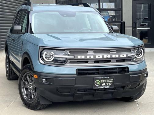 2022 Ford Bronco Sport Big Bend AWD 4dr SUV