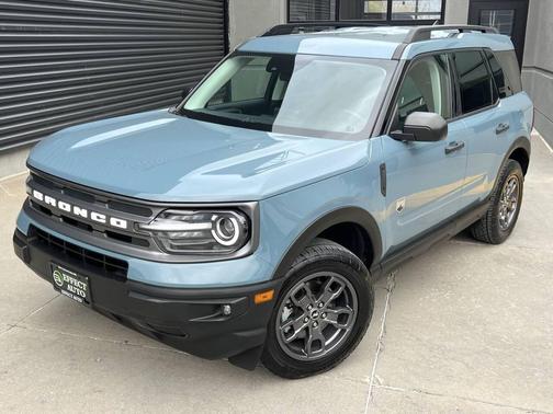 2022 Ford Bronco Sport Big Bend AWD 4dr SUV