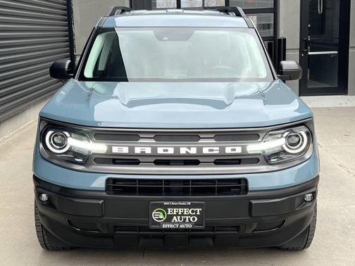 2022 Ford Bronco Sport Big Bend AWD 4dr SUV