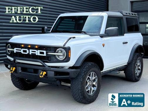 2023 Ford Bronco Badlands Advanced 4x4 2dr SUV