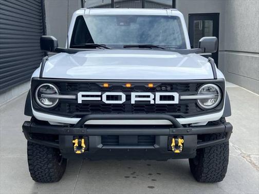 2023 Ford Bronco Badlands Advanced 4x4 2dr SUV