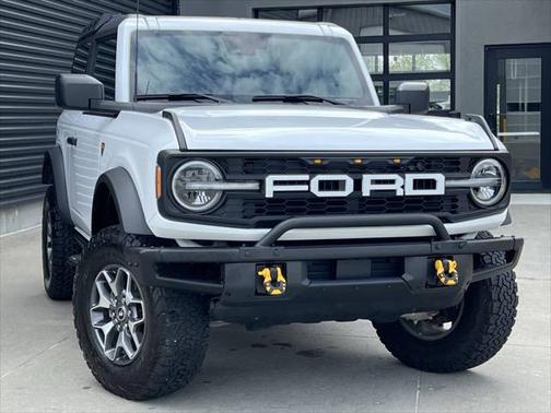 2023 Ford Bronco Badlands Advanced 4x4 2dr SUV