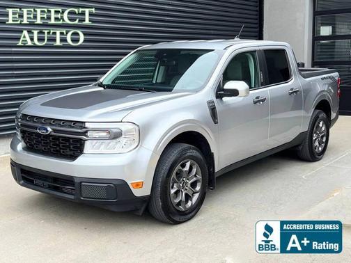 2023 Ford Maverick XLT AWD 4dr SuperCrew 4.5 ft. SB