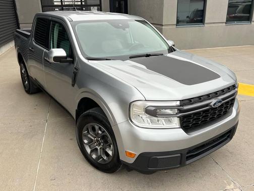 2023 Ford Maverick XLT AWD 4dr SuperCrew 4.5 ft. SB