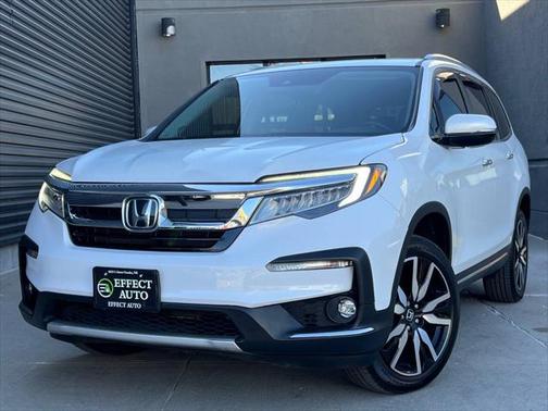 2020 Honda Pilot Touring 8-Passenger