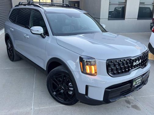 2024 Kia Telluride EX X Line AWD 4dr SUV