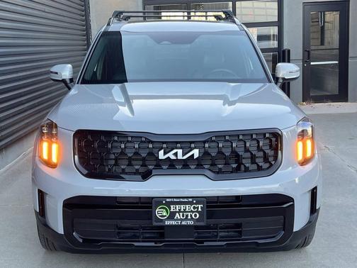 2024 Kia Telluride EX X Line AWD 4dr SUV