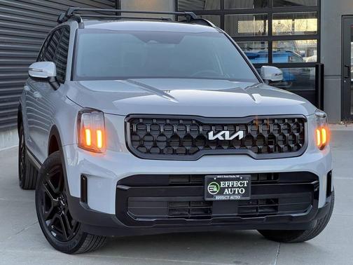 2024 Kia Telluride EX X Line AWD 4dr SUV