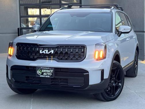2024 Kia Telluride EX X Line AWD 4dr SUV