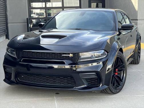 2022 Dodge Charger Scat Pack