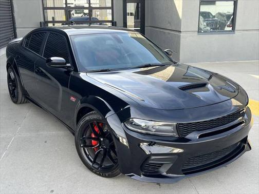 2022 Dodge Charger Scat Pack