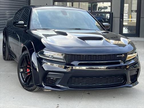 2022 Dodge Charger Scat Pack