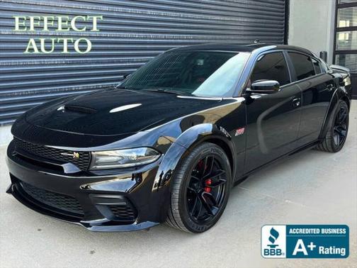 2022 Dodge Charger Scat Pack