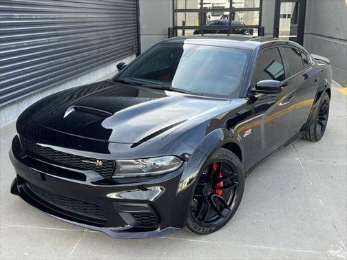 2022 Dodge Charger Scat Pack