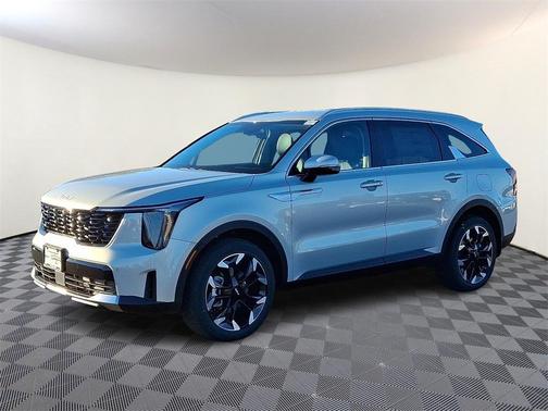 2026 Kia Sorento EX