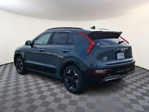 Green 2026 Kia Niro EV Wave