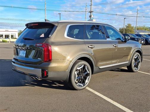 2025 Kia Telluride S