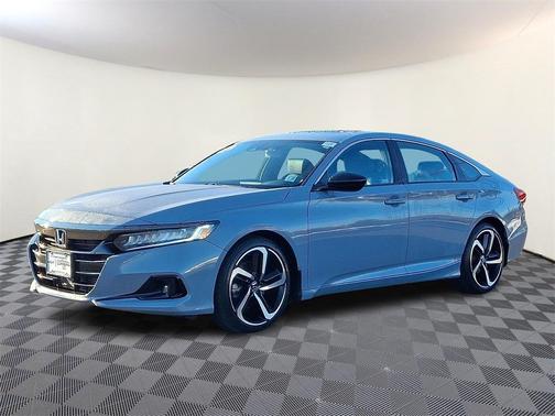 2022 Honda Accord Sport 2.0T