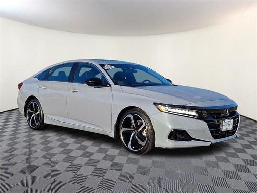 2022 Honda Accord Sport 2.0T