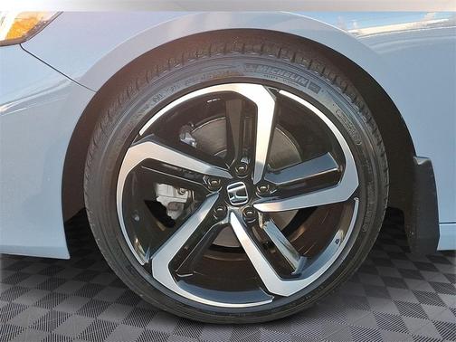 2022 Honda Accord Sport 2.0T