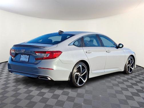 2022 Honda Accord Sport 2.0T
