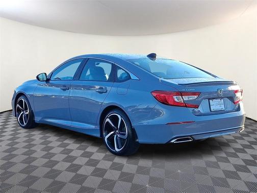 2022 Honda Accord Sport 2.0T