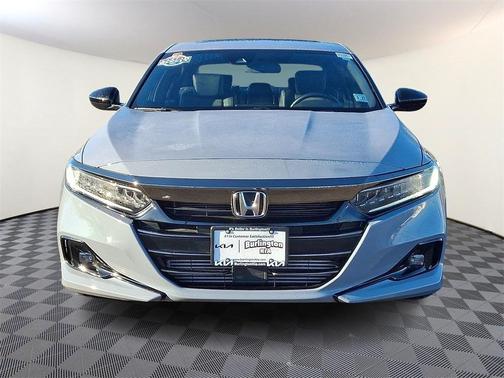 2022 Honda Accord Sport 2.0T