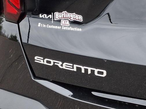2026 Kia Sorento S