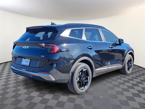 2026 Kia Sportage Hybrid EX
