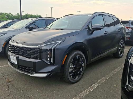 2026 Kia Sportage SX-Prestige