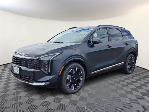 2026 Kia Sportage SX-Prestige