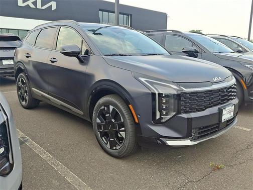 2026 Kia Sportage SX-Prestige