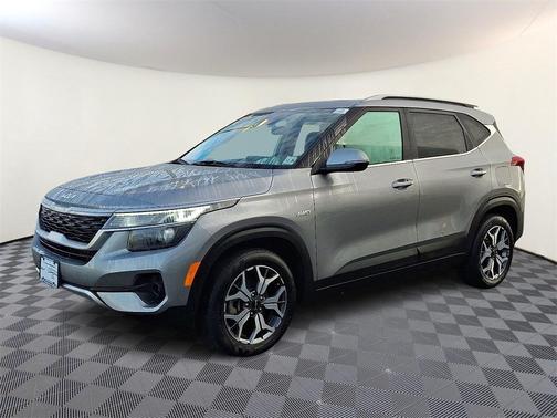 2022 Kia Seltos EX