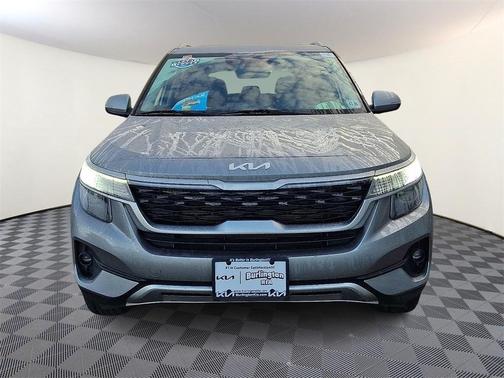 2022 Kia Seltos EX