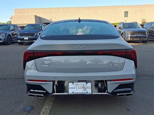 2026 Kia K5 GT