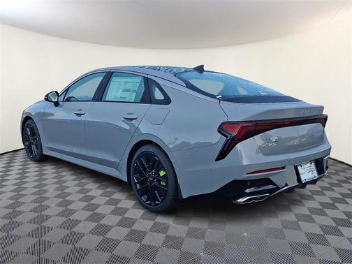 2026 Kia K5 GT