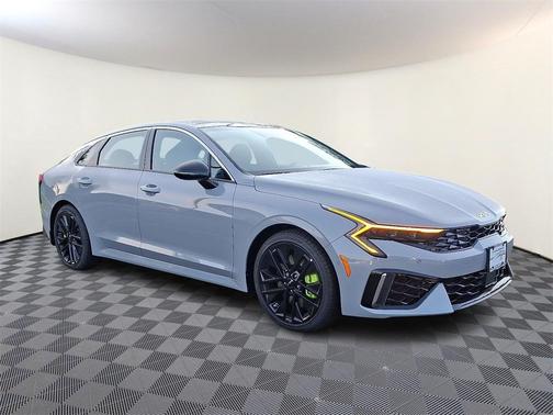 2026 Kia K5 GT