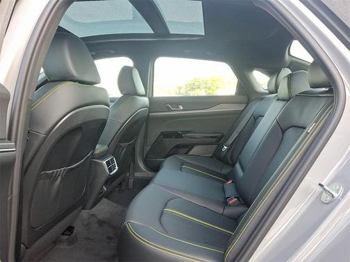 2026 Kia K5 GT