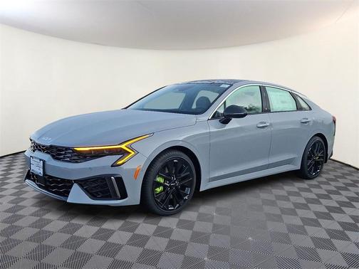 2026 Kia K5 GT