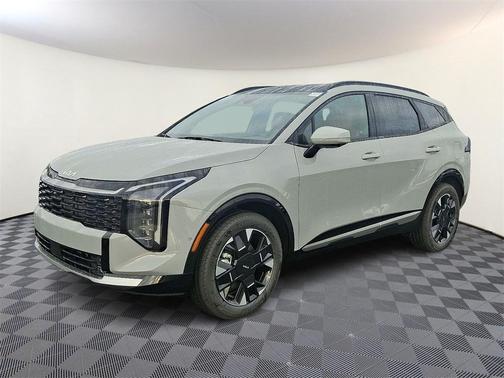 2026 Kia Sportage SX-Prestige