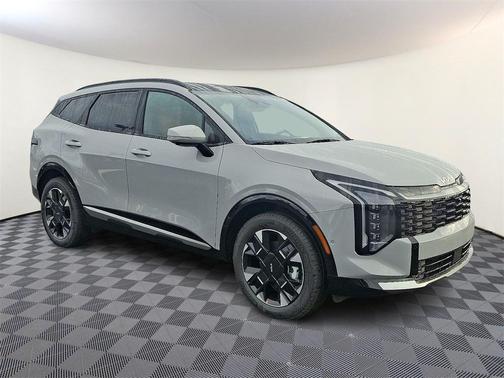 2026 Kia Sportage SX-Prestige