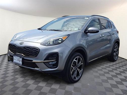 2021 Kia Sportage SX Turbo