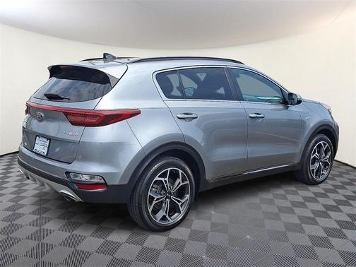 2021 Kia Sportage SX Turbo