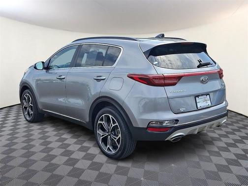 2021 Kia Sportage SX Turbo