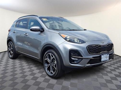 2021 Kia Sportage SX Turbo