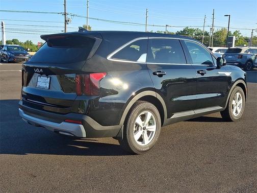 2026 Kia Sorento LX