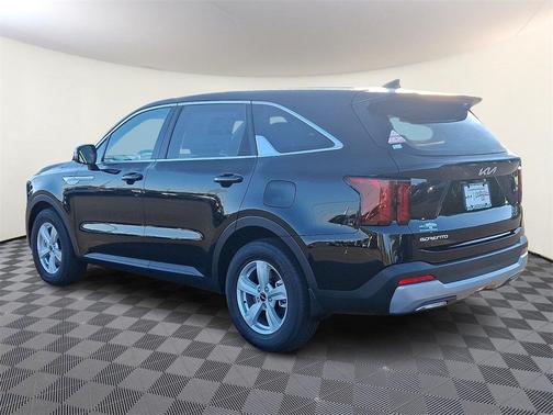 2026 Kia Sorento LX