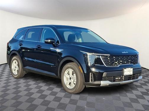 2026 Kia Sorento LX