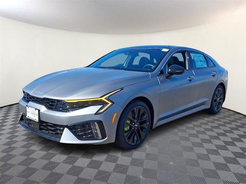 2025 Kia K5 GT