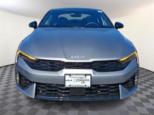 2025 Kia K5 GT